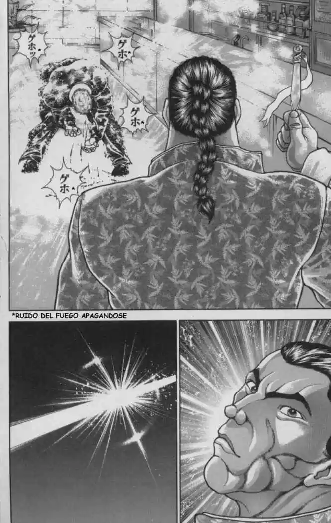 New Grappler Baki - Capítulo 118 - Página 10 - LectorTMOo