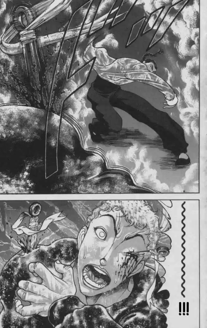 New Grappler Baki - Capítulo 118 - Página 11 - LectorTMOo