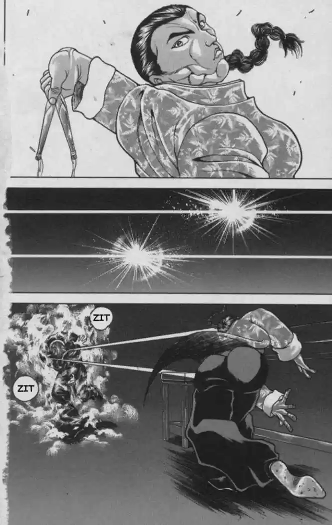 New Grappler Baki - Capítulo 118 - Página 12 - LectorTMOo