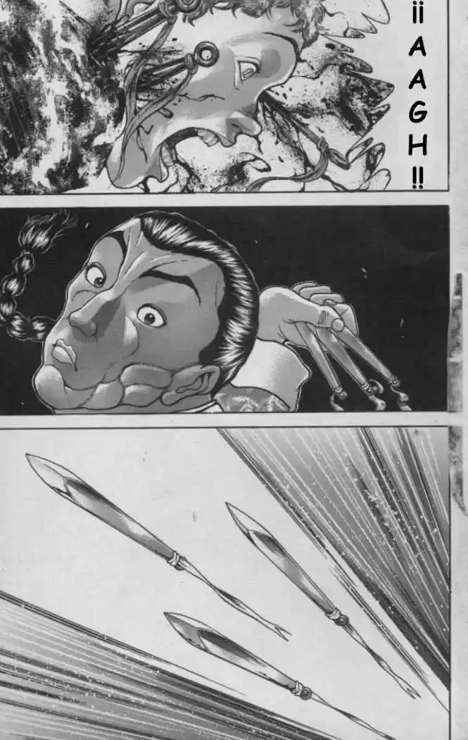 New Grappler Baki - Capítulo 118 - Página 13 - LectorTMOo