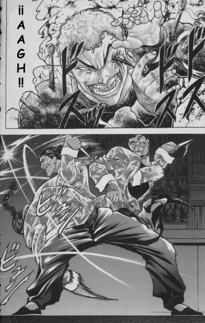 New Grappler Baki - Capítulo 118 - Página 14 - LectorTMOo