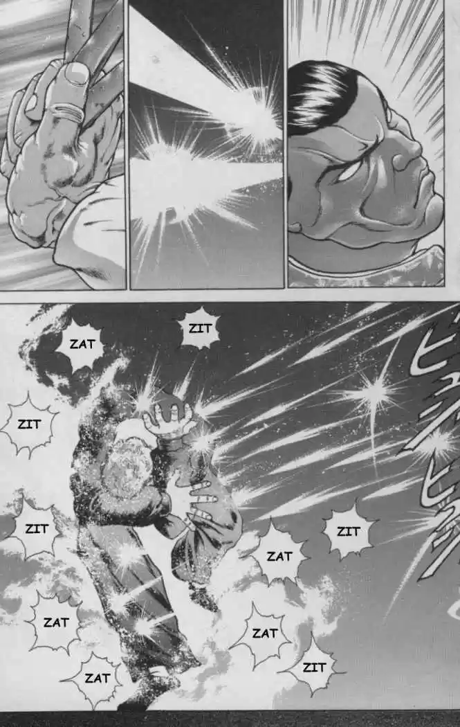 New Grappler Baki - Capítulo 118 - Página 15 - LectorTMOo