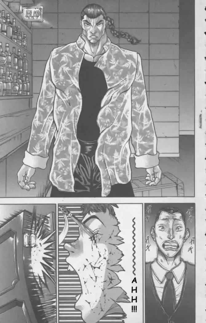 New Grappler Baki - Capítulo 118 - Página 17 - LectorTMOo
