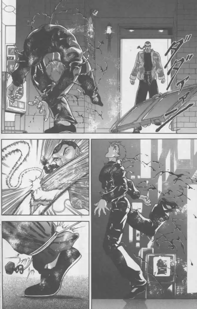 New Grappler Baki - Capítulo 118 - Página 18 - LectorTMOo