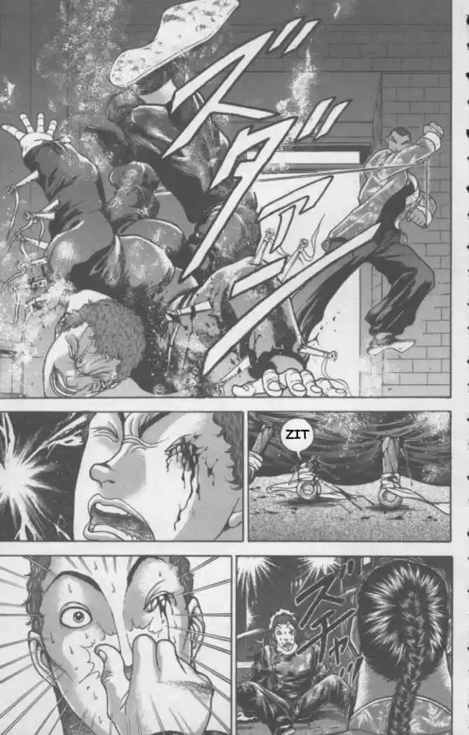 New Grappler Baki - Capítulo 118 - Página 19 - LectorTMOo