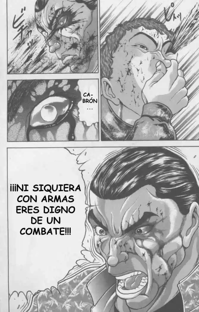 New Grappler Baki - Capítulo 118 - Página 20 - LectorTMOo