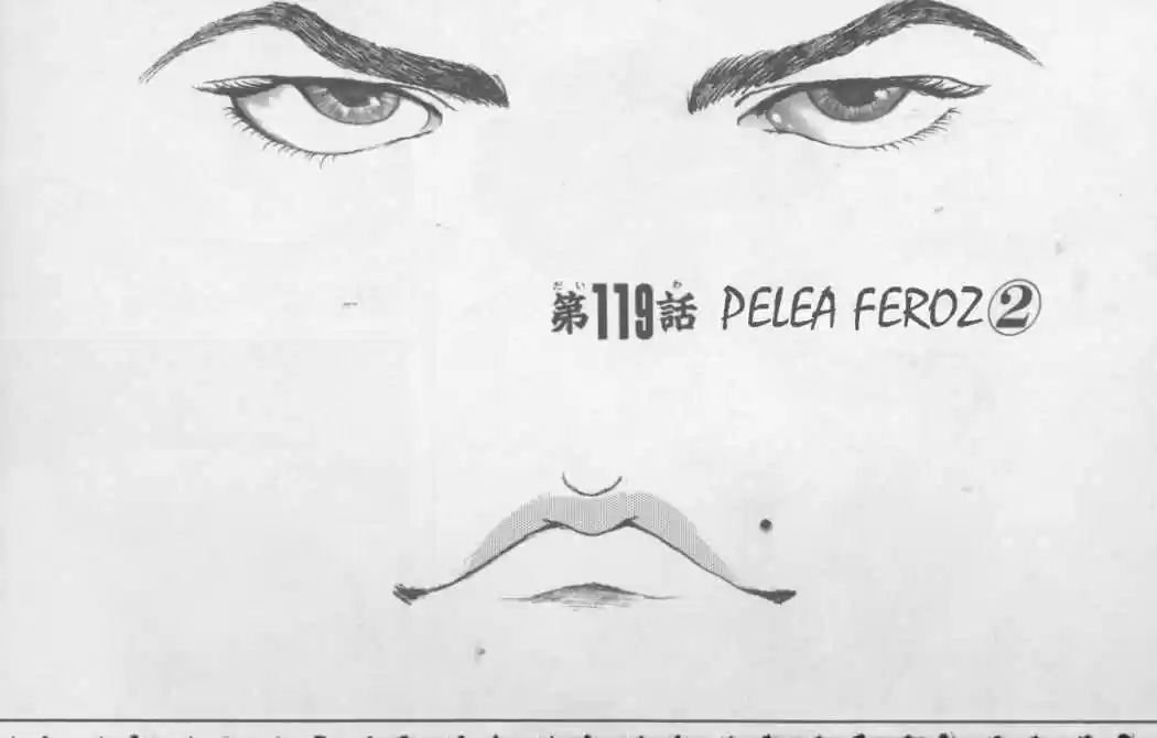 New Grappler Baki - Capítulo 119 - Página 1 - LectorTMOo