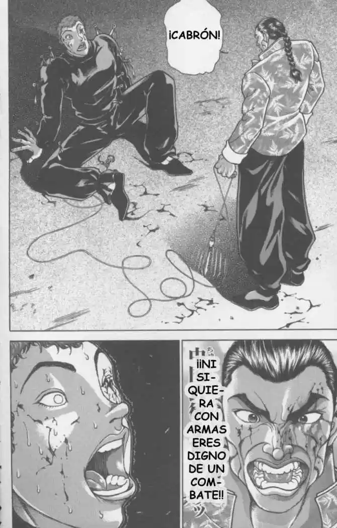 New Grappler Baki - Capítulo 119 - Página 2 - LectorTMOo