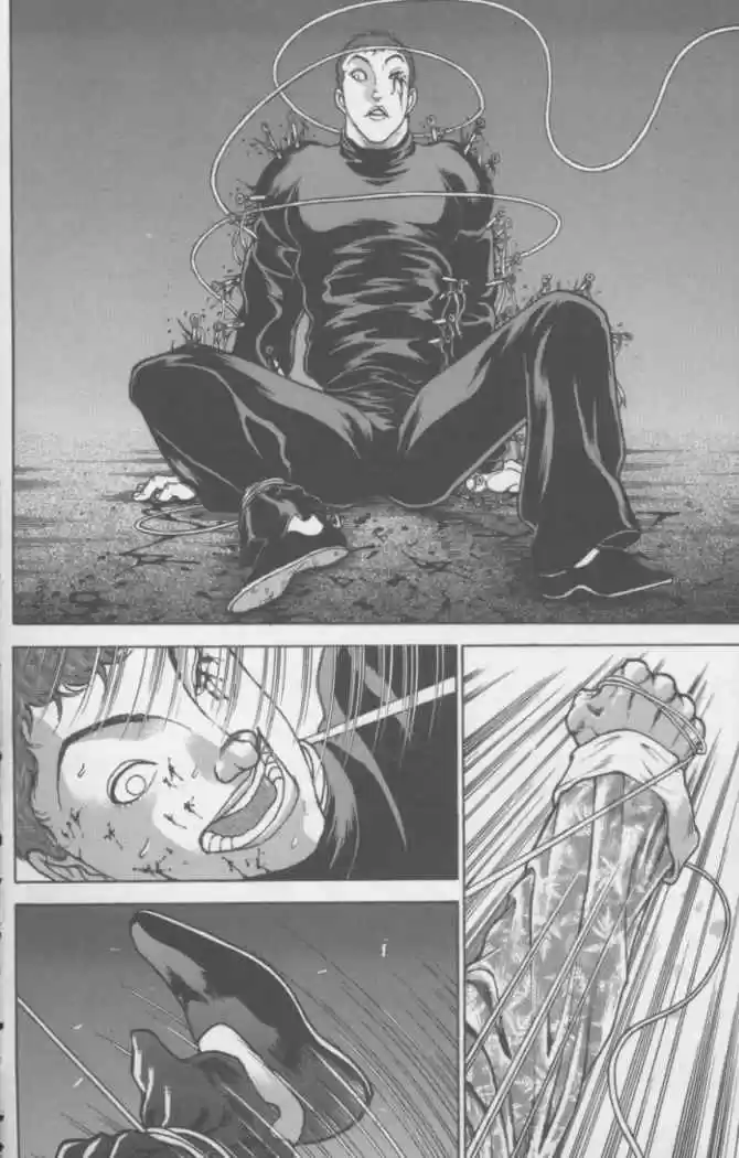 New Grappler Baki - Capítulo 119 - Página 4 - LectorTMOo