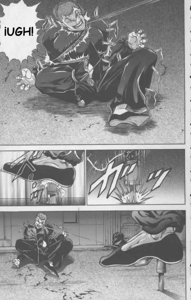 New Grappler Baki - Capítulo 119 - Página 5 - LectorTMOo