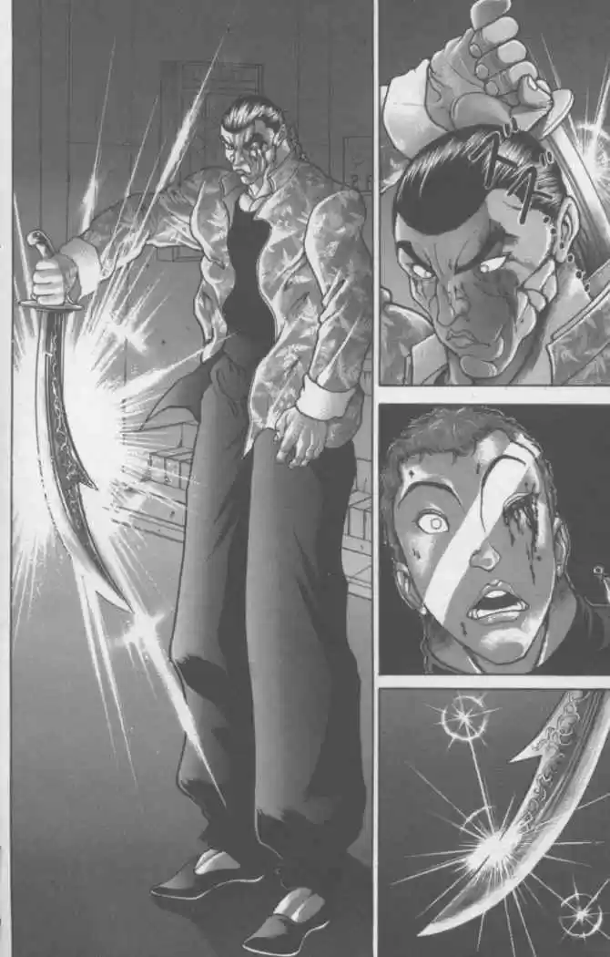 New Grappler Baki - Capítulo 119 - Página 6 - LectorTMOo