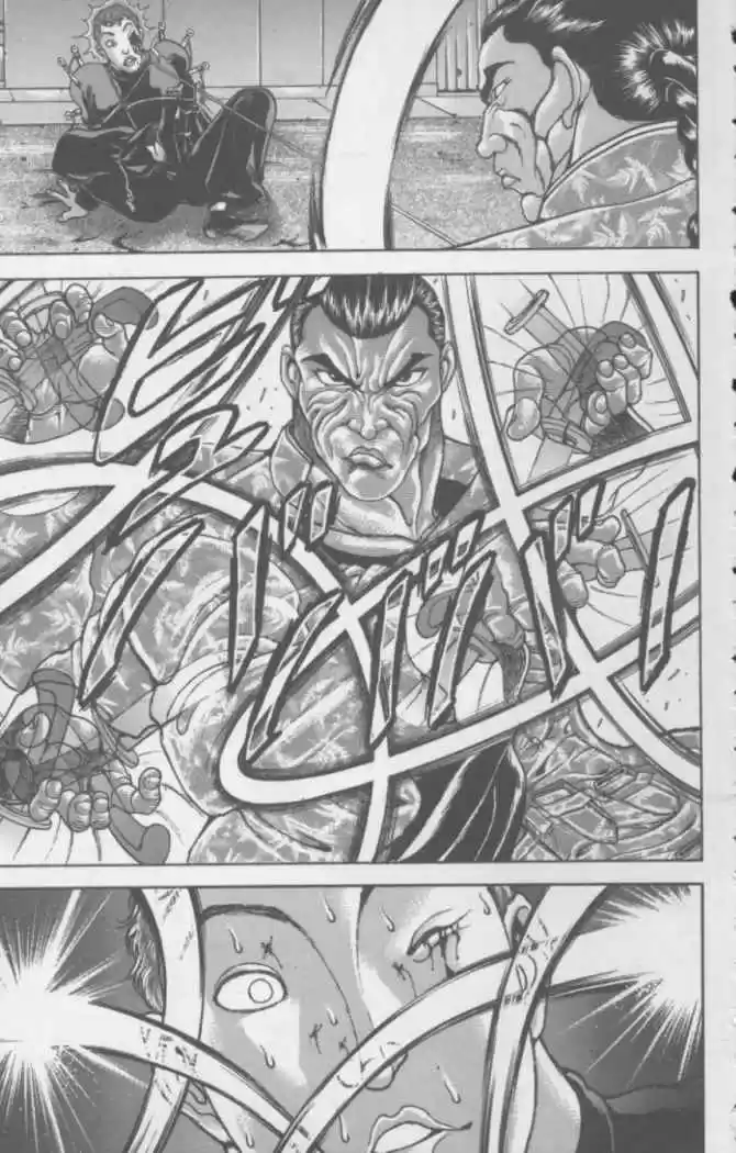 New Grappler Baki - Capítulo 119 - Página 7 - LectorTMOo
