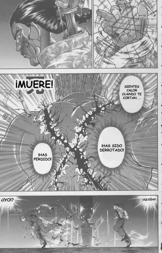 New Grappler Baki - Capítulo 119 - Página 9 - LectorTMOo