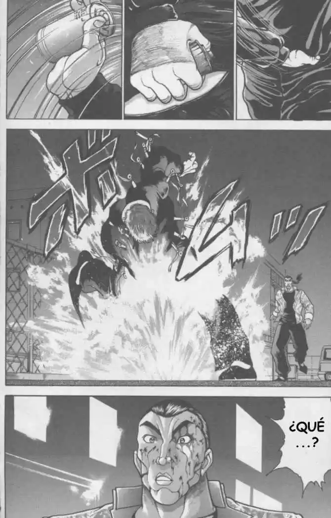 New Grappler Baki - Capítulo 119 - Página 10 - LectorTMOo