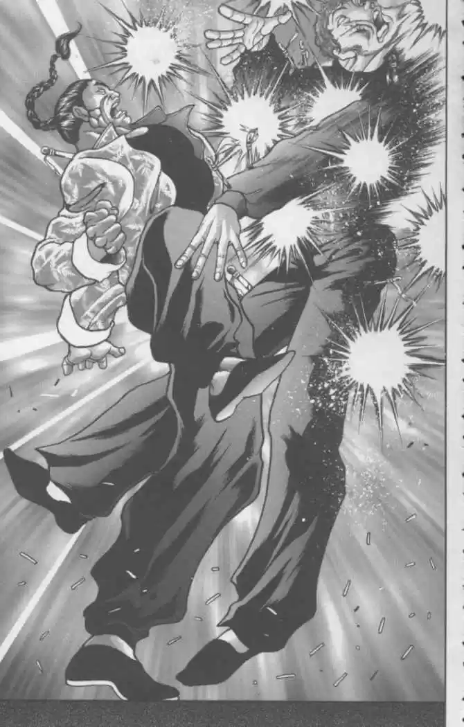 New Grappler Baki - Capítulo 119 - Página 15 - LectorTMOo
