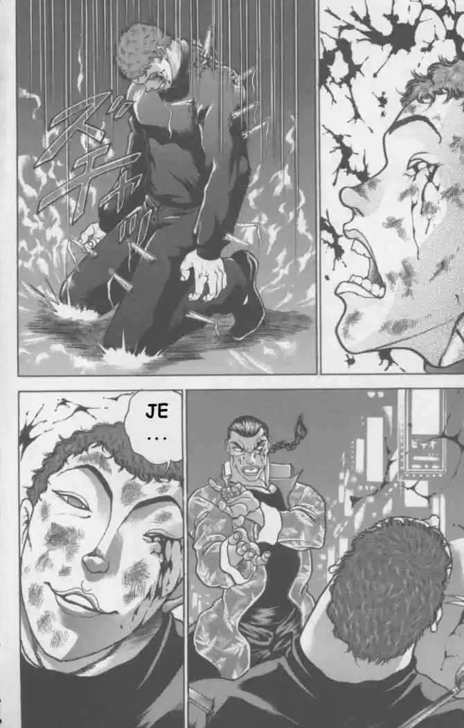 New Grappler Baki - Capítulo 119 - Página 16 - LectorTMOo