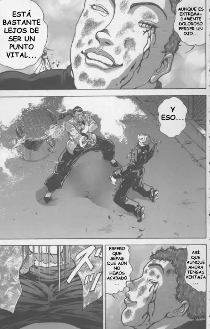 New Grappler Baki - Capítulo 119 - Página 17 - LectorTMOo