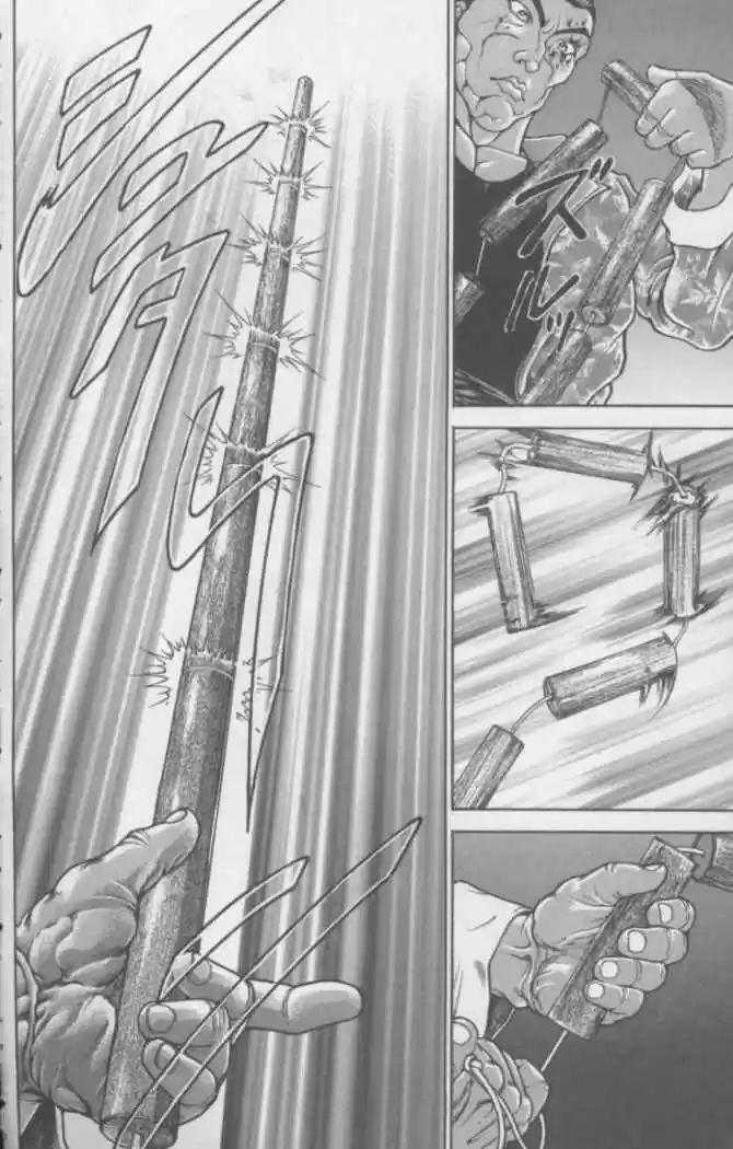 New Grappler Baki - Capítulo 119 - Página 18 - LectorTMOo