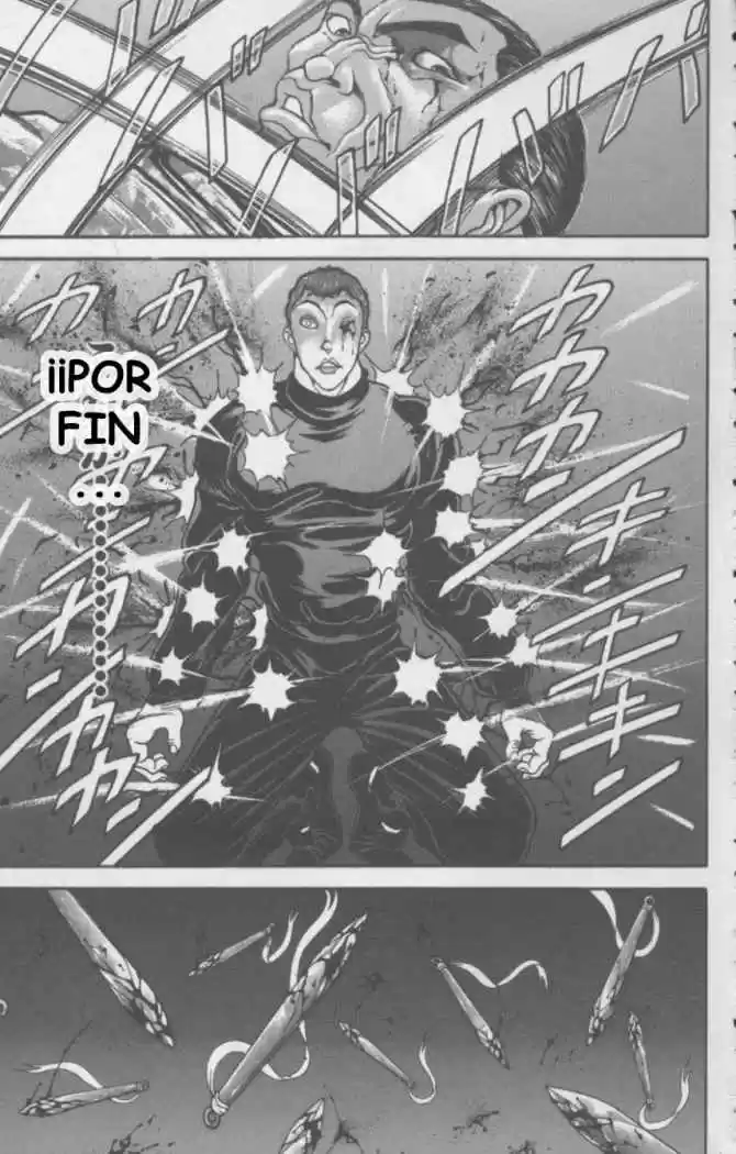 New Grappler Baki - Capítulo 119 - Página 19 - LectorTMOo