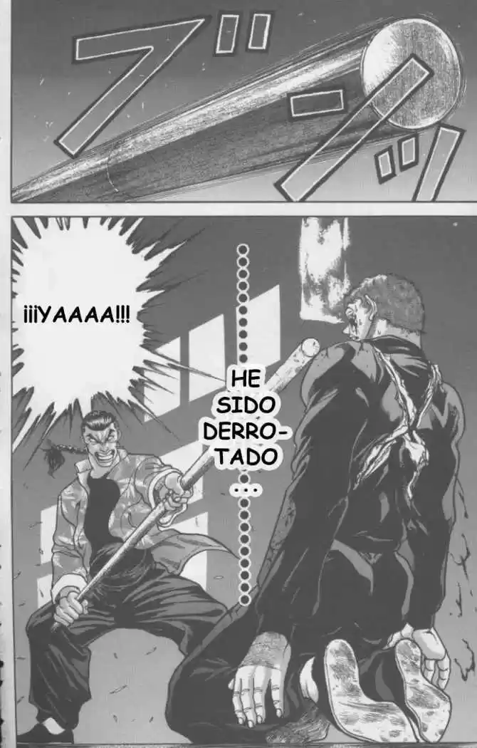 New Grappler Baki - Capítulo 119 - Página 20 - LectorTMOo