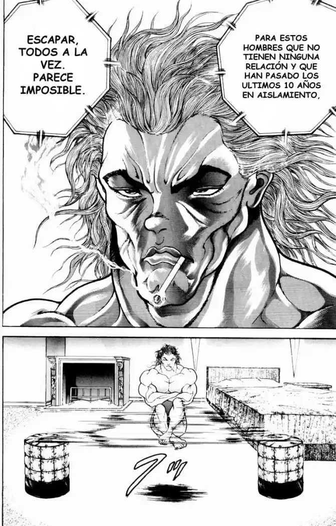 New Grappler Baki - Capítulo 12 - Página 4 - LectorTMOo