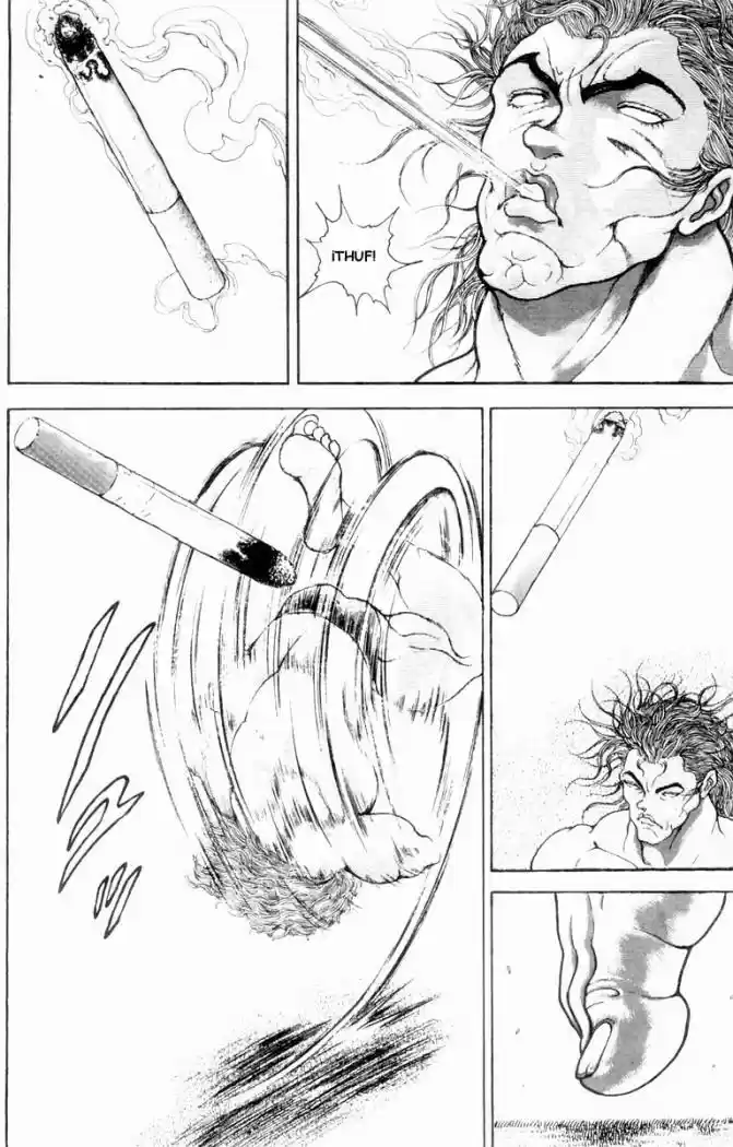 New Grappler Baki - Capítulo 12 - Página 6 - LectorTMOo