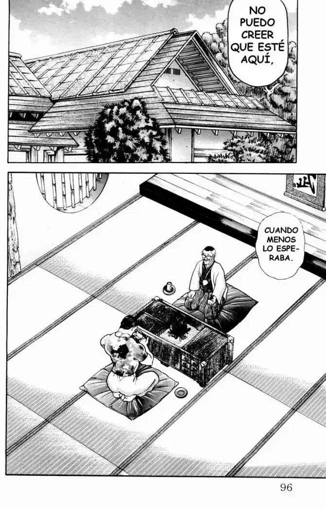 New Grappler Baki - Capítulo 12 - Página 10 - LectorTMOo