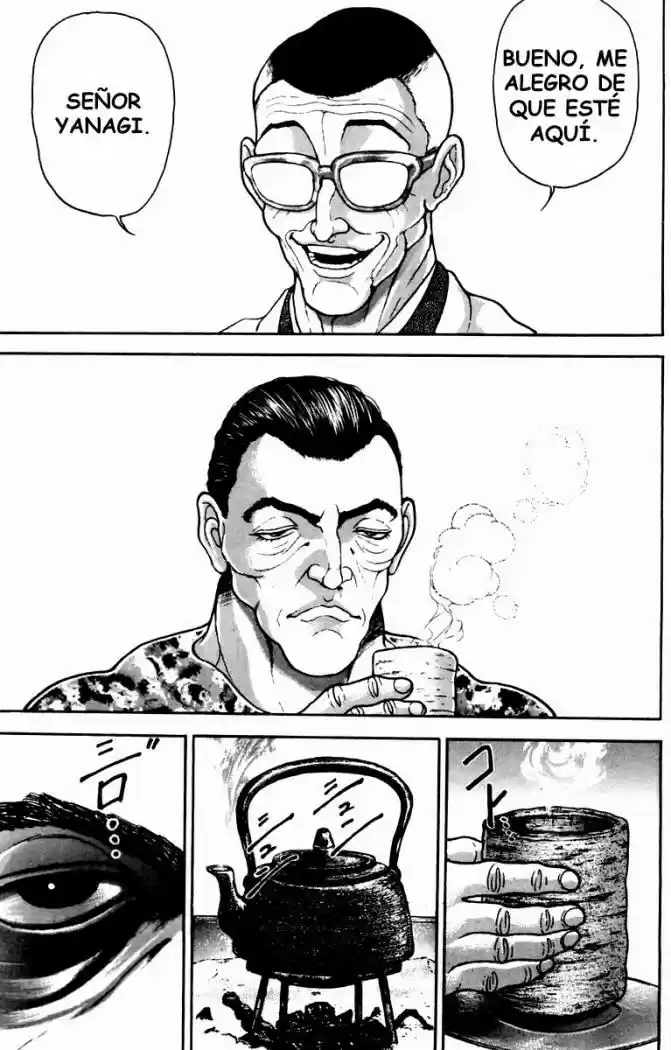 New Grappler Baki - Capítulo 12 - Página 11 - LectorTMOo