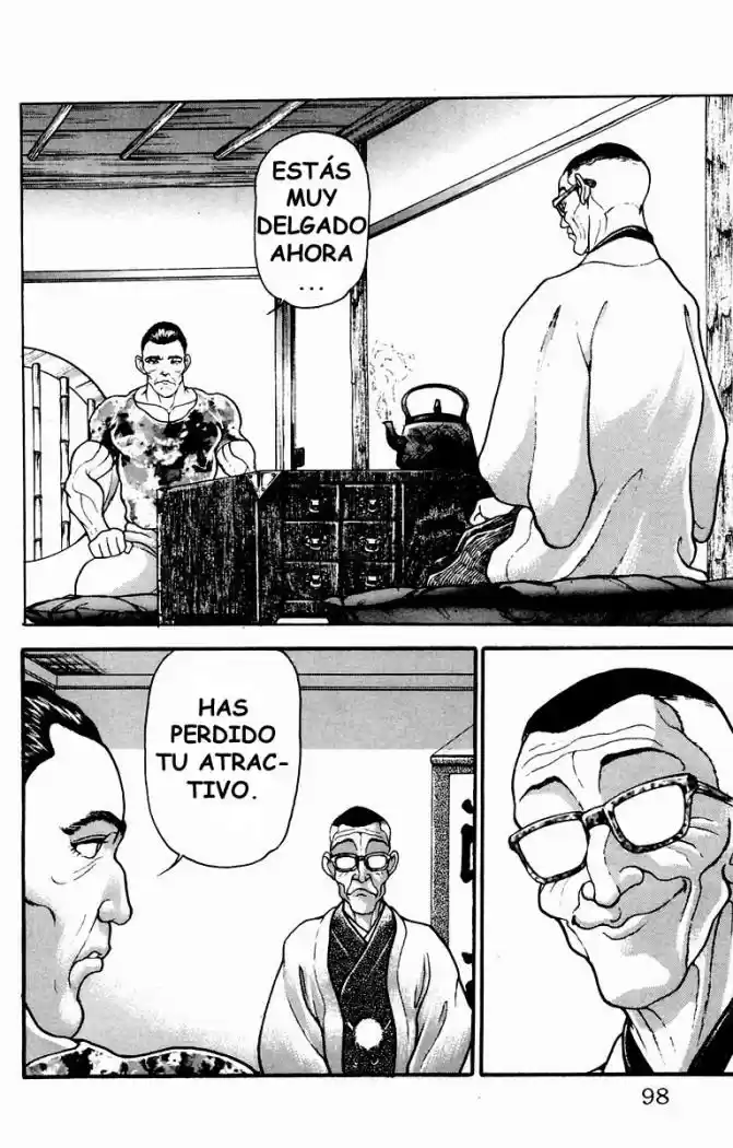 New Grappler Baki - Capítulo 12 - Página 12 - LectorTMOo