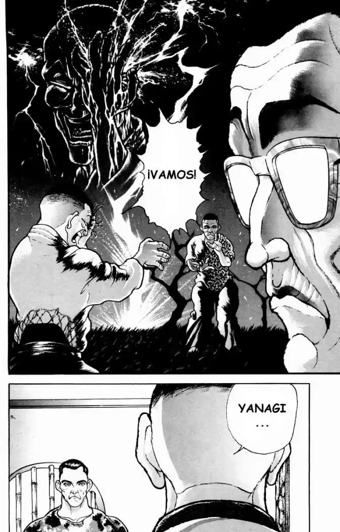 New Grappler Baki - Capítulo 12 - Página 14 - LectorTMOo