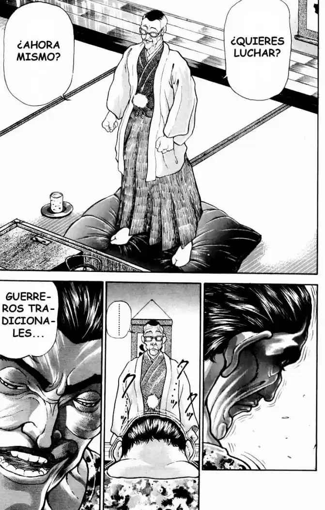 New Grappler Baki - Capítulo 12 - Página 15 - LectorTMOo