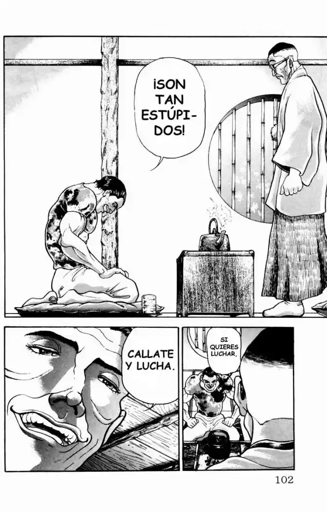 New Grappler Baki - Capítulo 12 - Página 16 - LectorTMOo