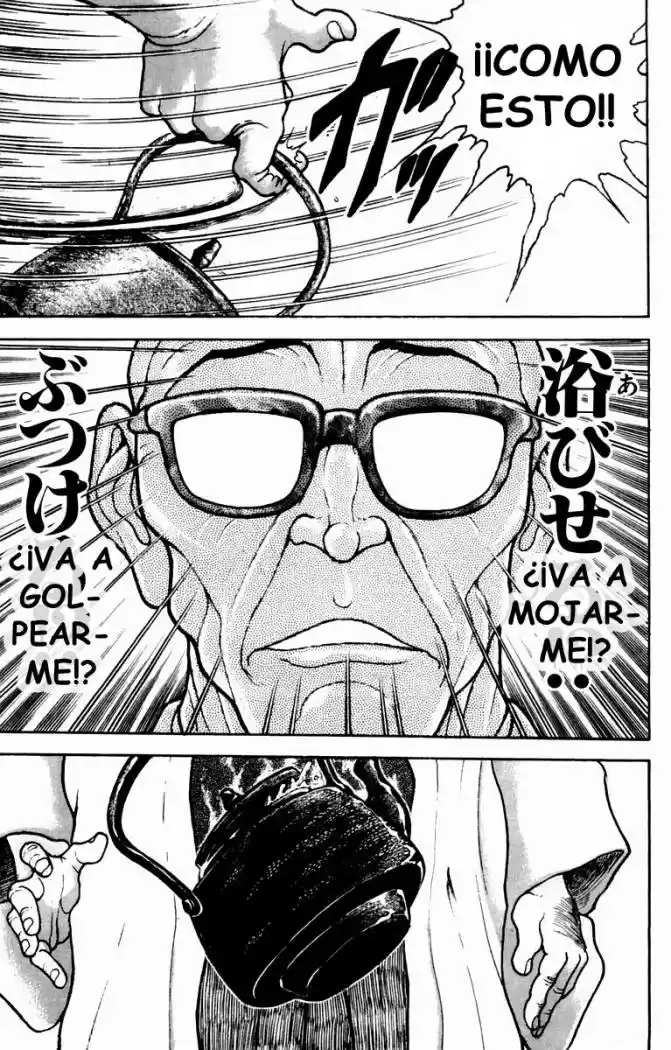 New Grappler Baki - Capítulo 12 - Página 17 - LectorTMOo