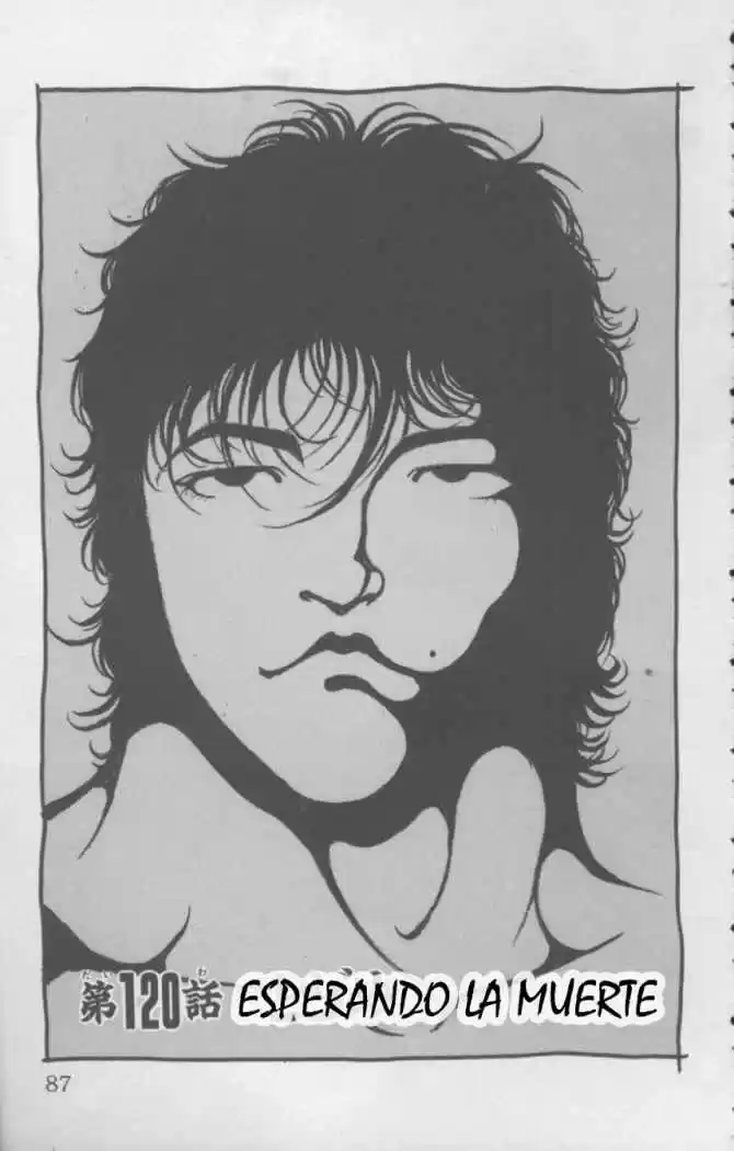 New Grappler Baki - Capítulo 120 - Página 1 - LectorTMOo