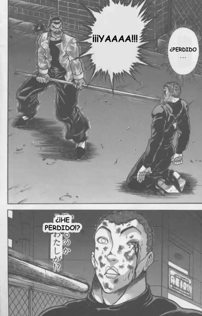 New Grappler Baki - Capítulo 120 - Página 2 - LectorTMOo