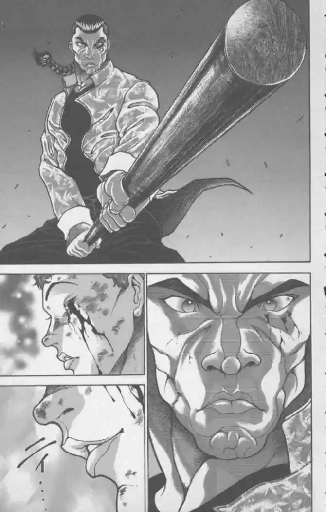 New Grappler Baki - Capítulo 120 - Página 3 - LectorTMOo