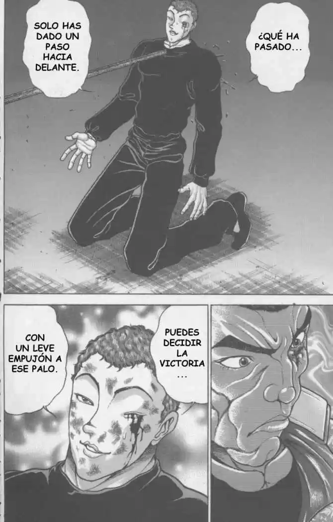 New Grappler Baki - Capítulo 120 - Página 4 - LectorTMOo