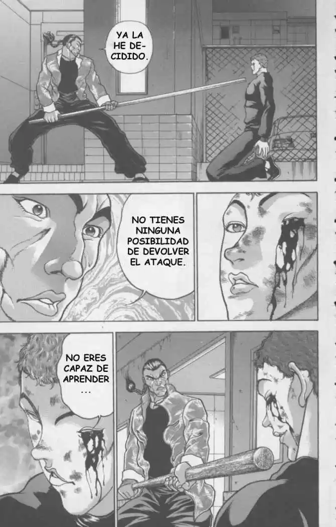 New Grappler Baki - Capítulo 120 - Página 5 - LectorTMOo