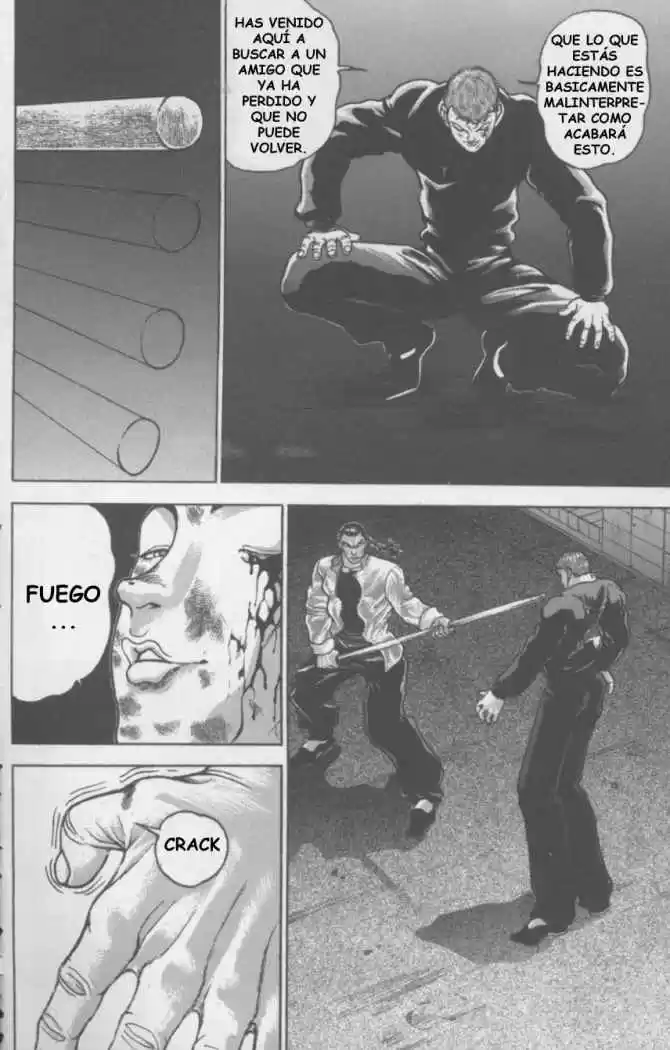 New Grappler Baki - Capítulo 120 - Página 6 - LectorTMOo