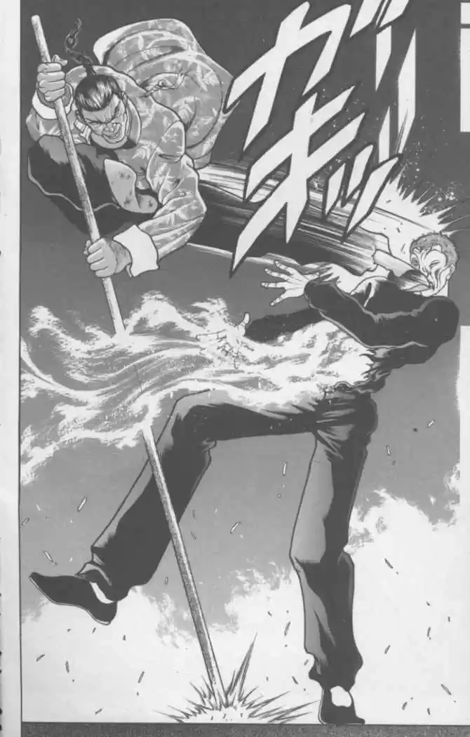 New Grappler Baki - Capítulo 120 - Página 8 - LectorTMOo