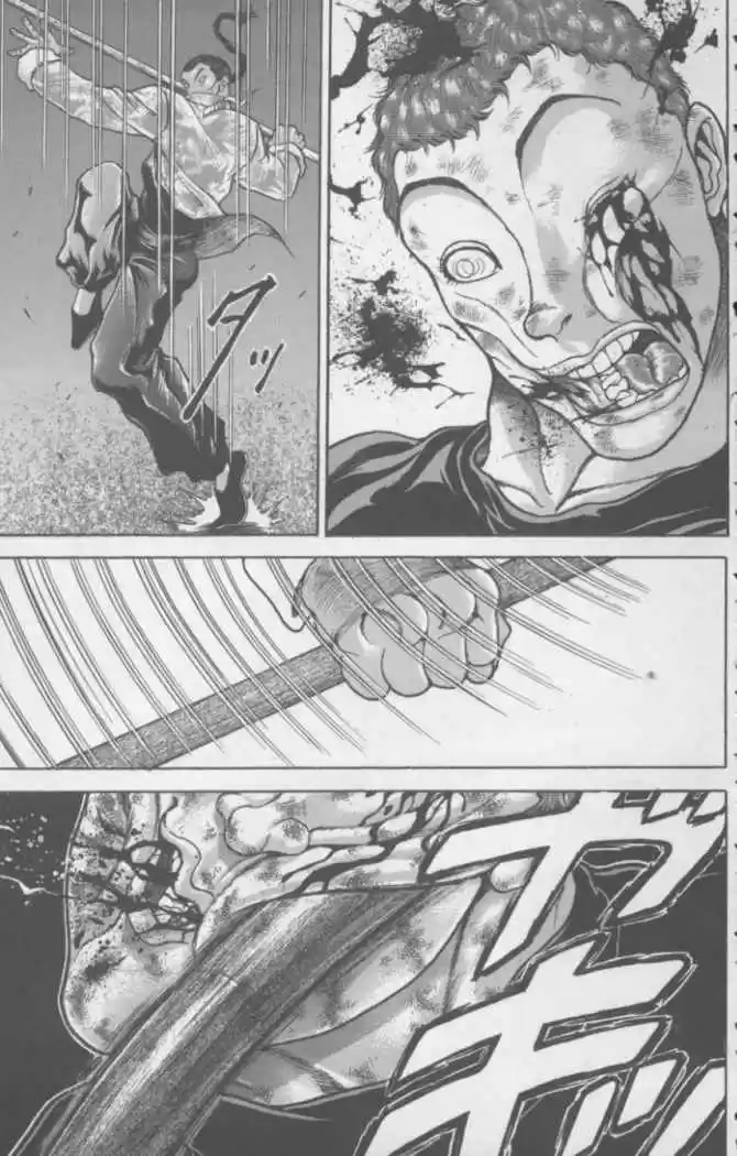 New Grappler Baki - Capítulo 120 - Página 9 - LectorTMOo