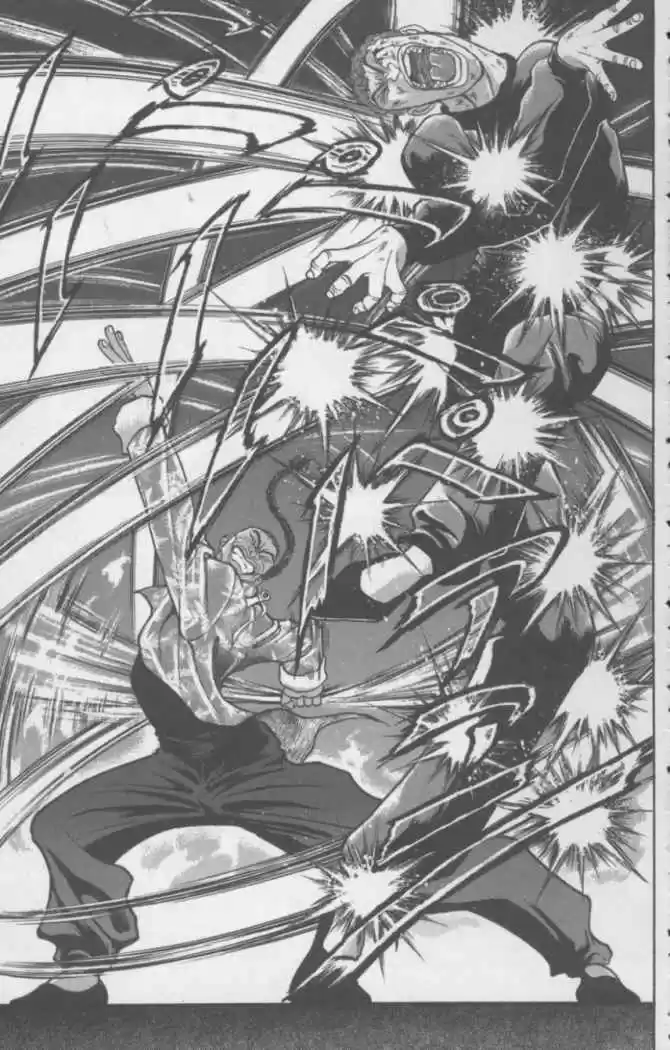 New Grappler Baki - Capítulo 120 - Página 11 - LectorTMOo