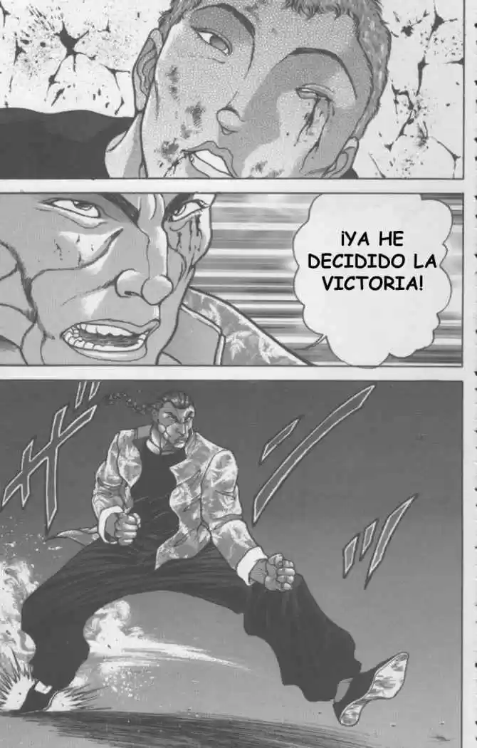 New Grappler Baki - Capítulo 120 - Página 13 - LectorTMOo