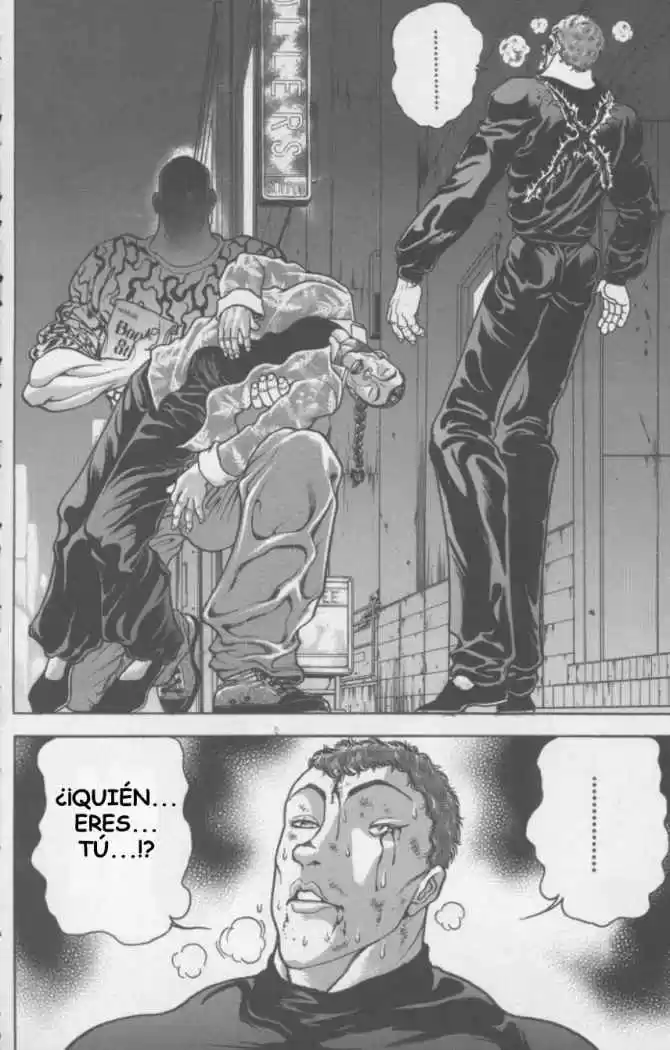 New Grappler Baki - Capítulo 120 - Página 16 - LectorTMOo
