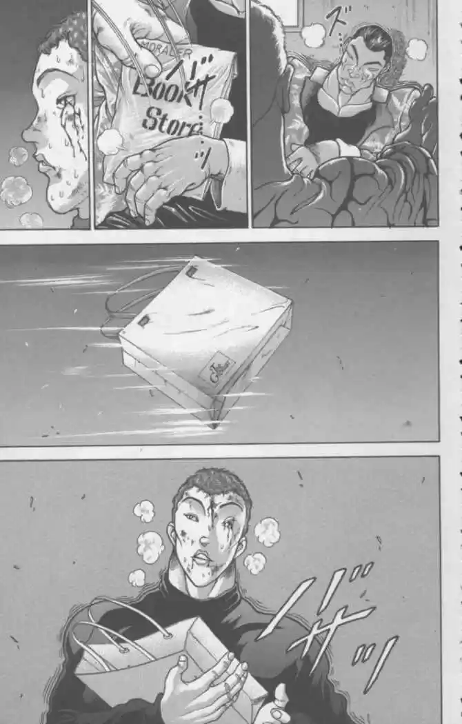 New Grappler Baki - Capítulo 120 - Página 17 - LectorTMOo