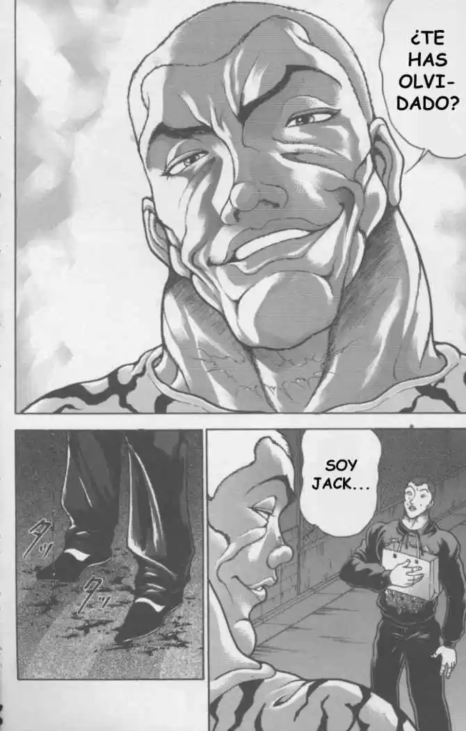 New Grappler Baki - Capítulo 120 - Página 18 - LectorTMOo