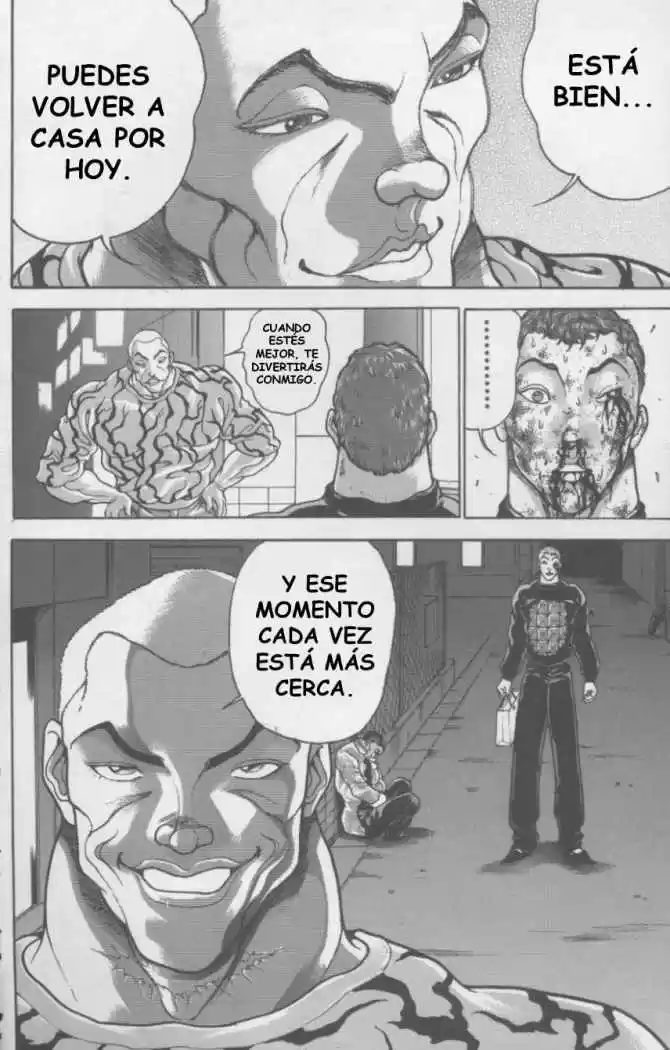 New Grappler Baki - Capítulo 120 - Página 20 - LectorTMOo