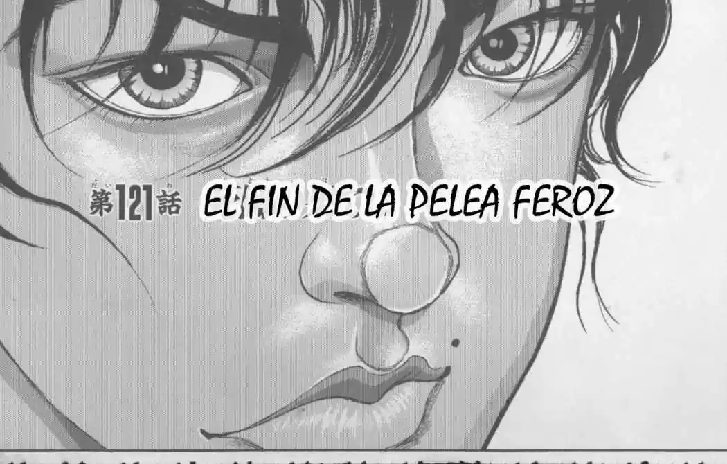 New Grappler Baki - Capítulo 121 - Página 1 - LectorTMOo
