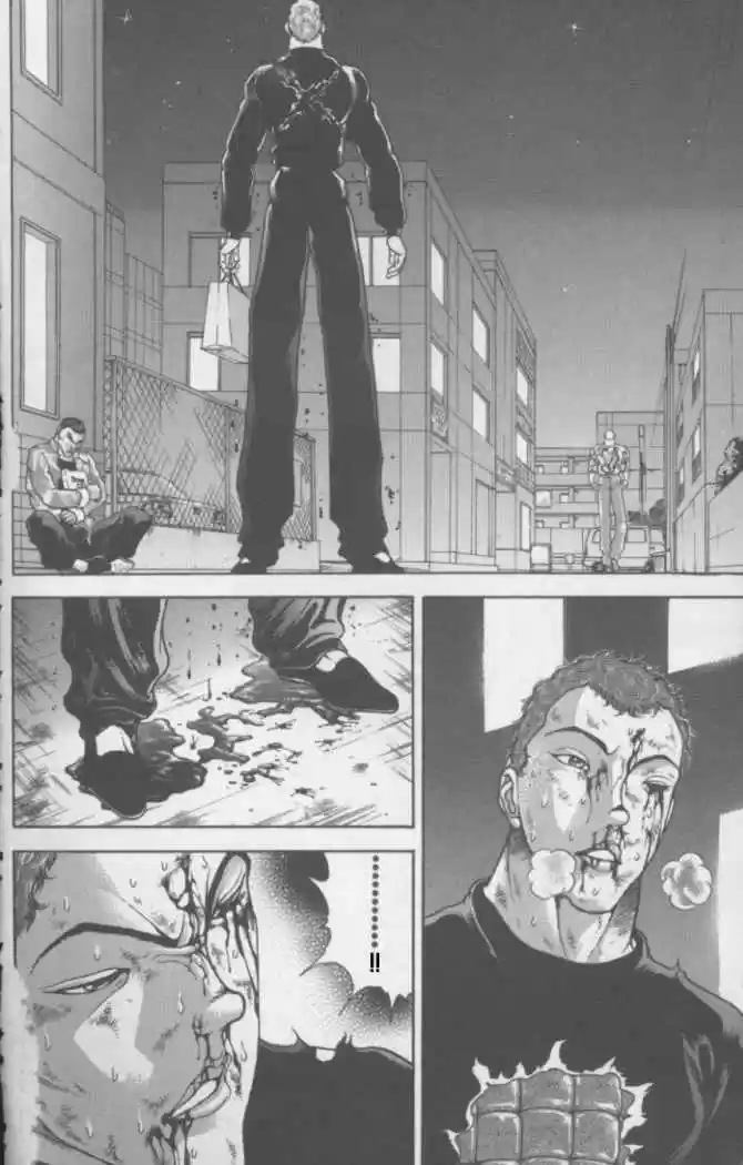 New Grappler Baki - Capítulo 121 - Página 2 - LectorTMOo