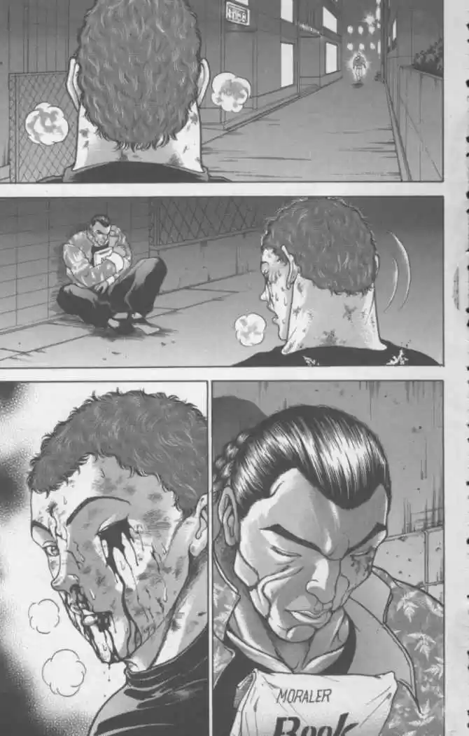 New Grappler Baki - Capítulo 121 - Página 3 - LectorTMOo